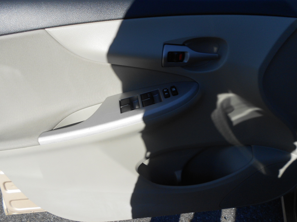 Toyota Corolla 2011 photo 4