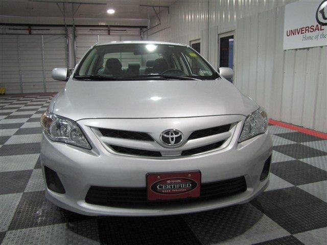 Toyota Corolla 2011 photo 1