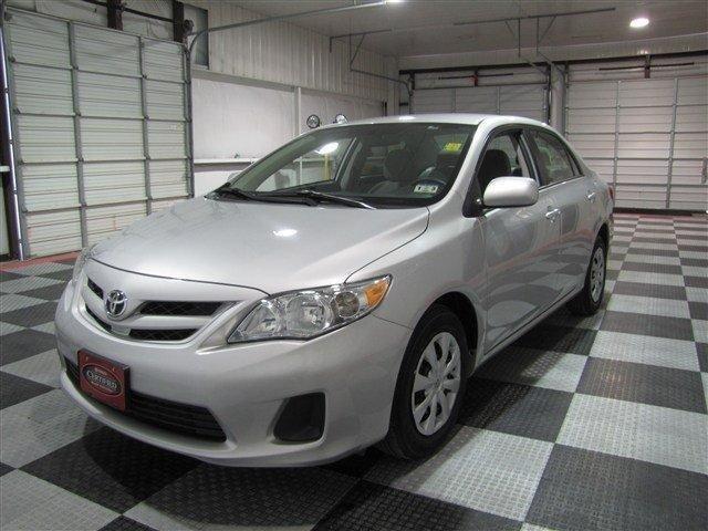 Toyota Corolla 2011 photo 2