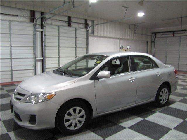 Toyota Corolla 2011 photo 3