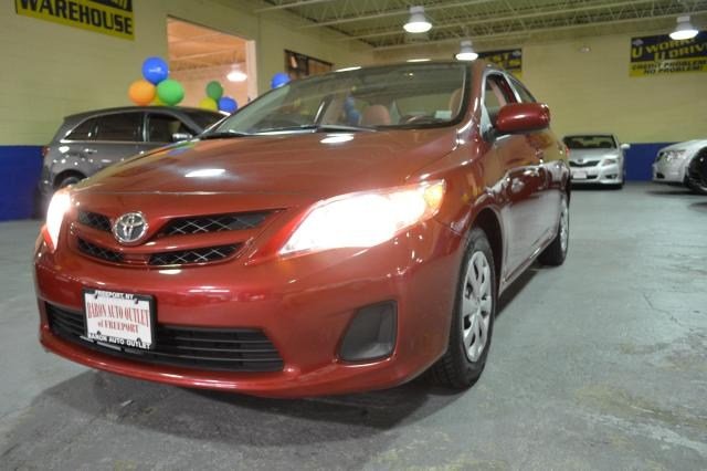 Toyota Corolla 2011 photo 1