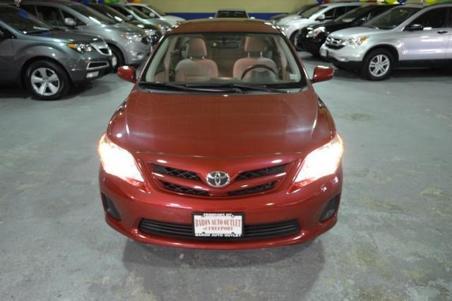 Toyota Corolla 2011 photo 2