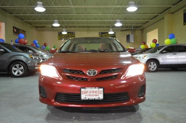 Toyota Corolla 2011 photo 3