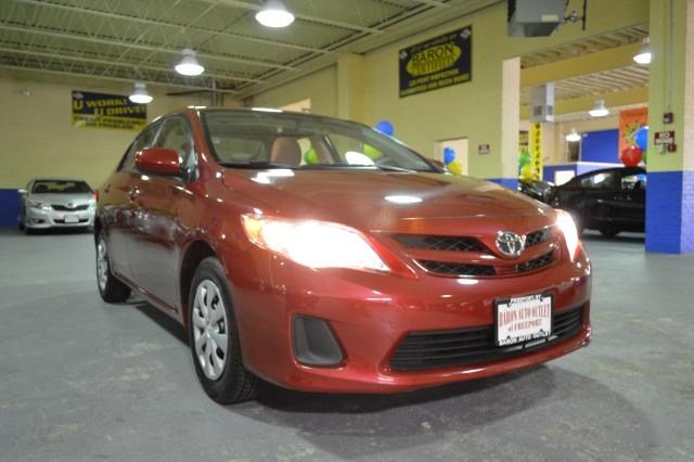 Toyota Corolla 2011 photo 5