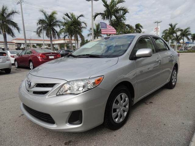 Toyota Corolla 2011 photo 3