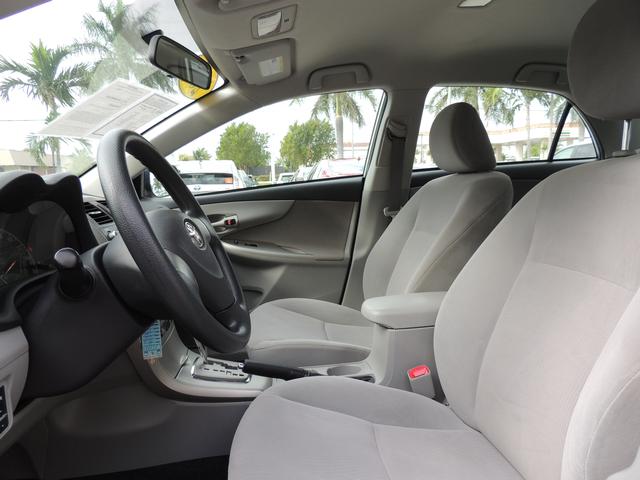 Toyota Corolla 2011 photo 5