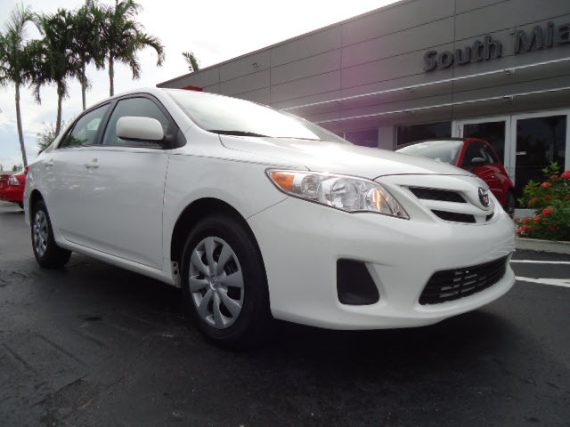 Toyota Corolla 2011 photo 1