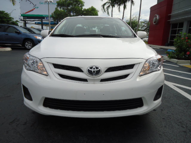 Toyota Corolla 2011 photo 2