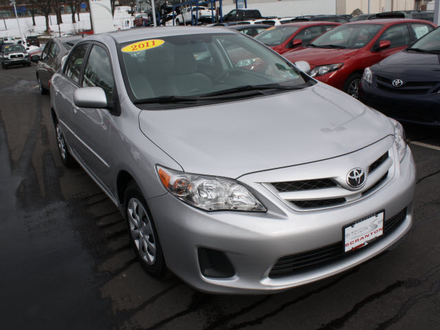 Toyota Corolla 2011 photo 1