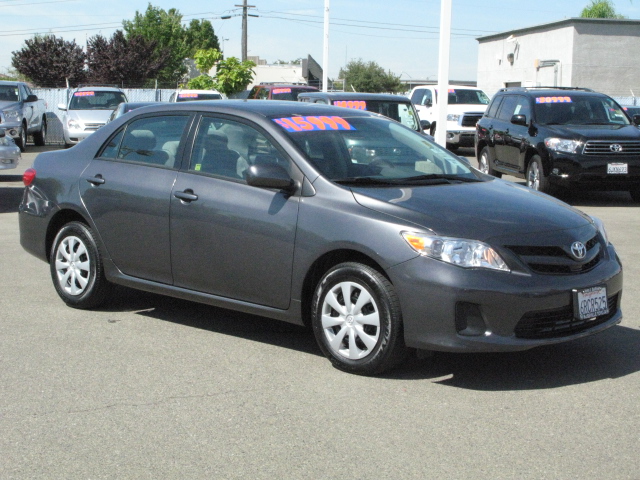 Toyota Corolla 2011 photo 1