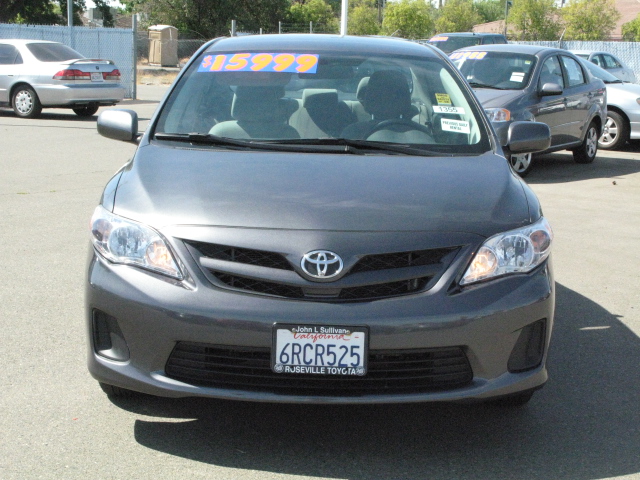 Toyota Corolla 2011 photo 2
