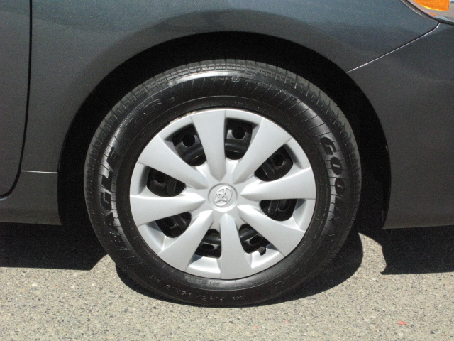 Toyota Corolla 2011 photo 3