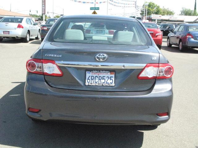 Toyota Corolla 2011 photo 5