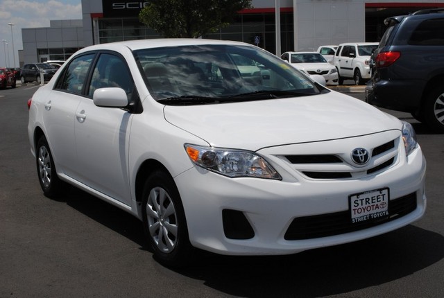 Toyota Corolla Supercab Flareside XL Unspecified