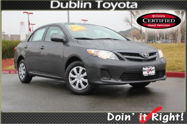 Toyota Corolla Supercab Flareside XL Unspecified