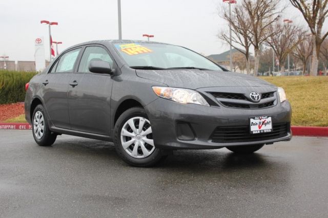 Toyota Corolla 2011 photo 1