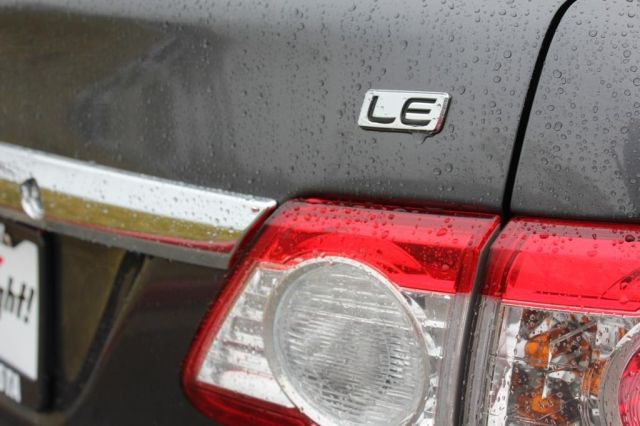 Toyota Corolla 2011 photo 5