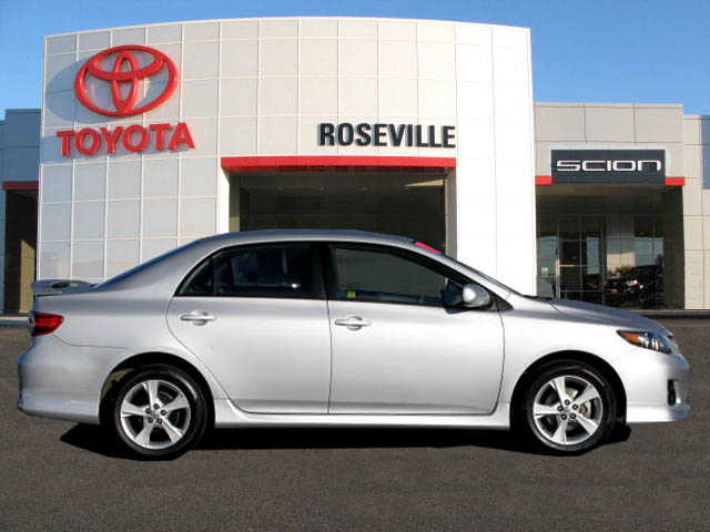 Toyota Corolla Supercab Flareside XL Unspecified