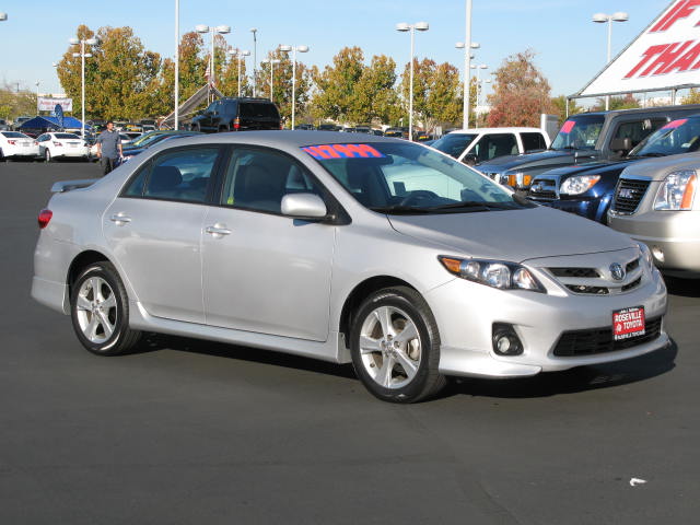 Toyota Corolla 2011 photo 1