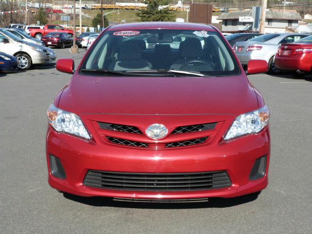 Toyota Corolla 2011 photo 1