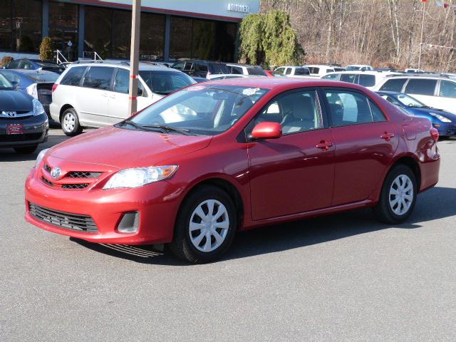 Toyota Corolla 2011 photo 2