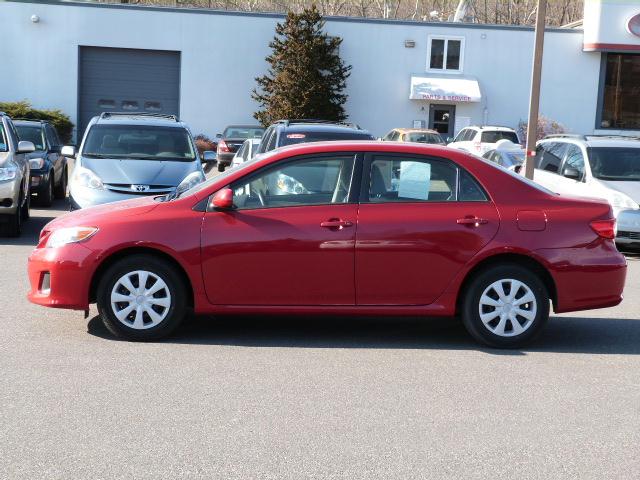Toyota Corolla 2011 photo 3