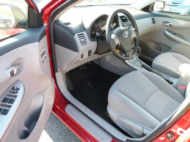 Toyota Corolla 2011 photo 4