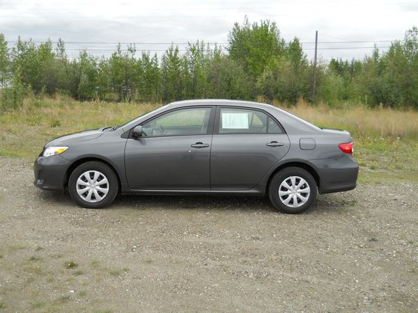 Toyota Corolla Supercab Flareside XL Unspecified