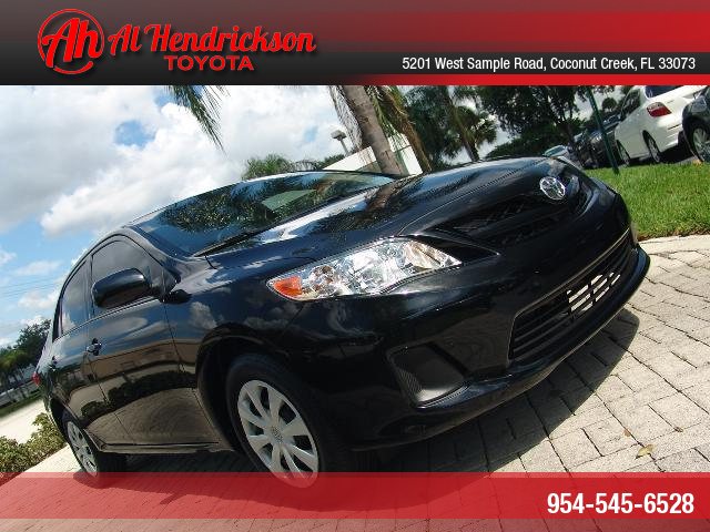 Toyota Corolla Supercab Flareside XL Unspecified