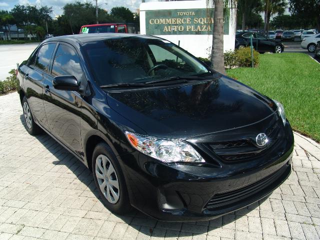 Toyota Corolla 2011 photo 1