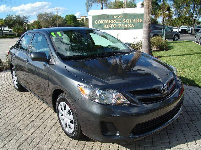 Toyota Corolla 2011 photo 1