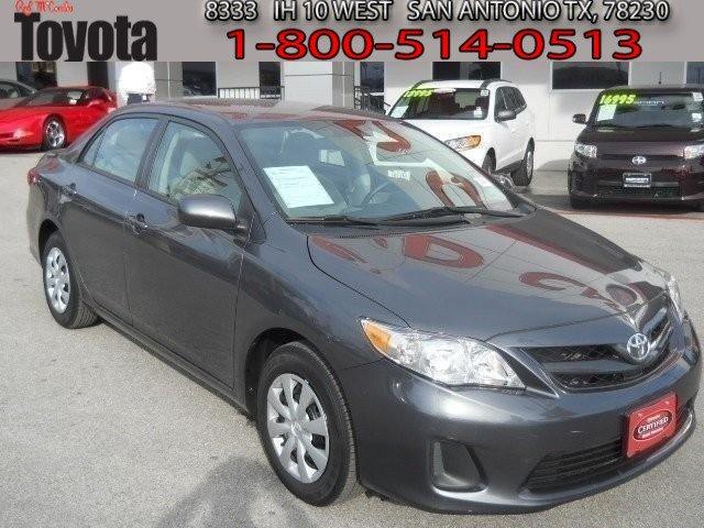 Toyota Corolla X Sedan