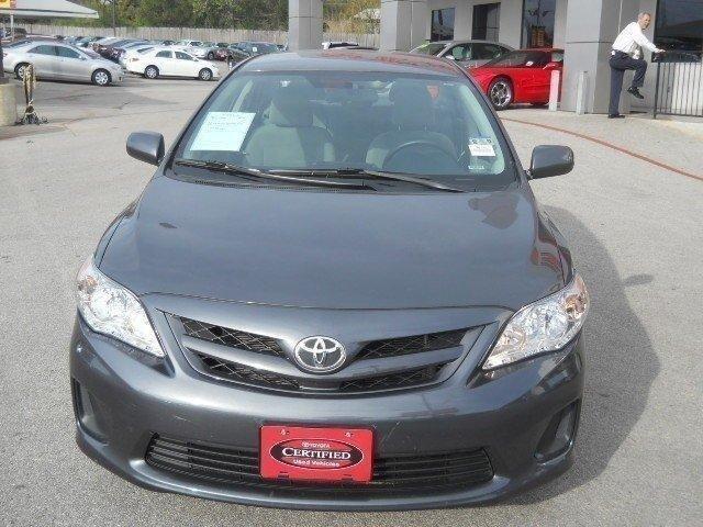 Toyota Corolla 2011 photo 1