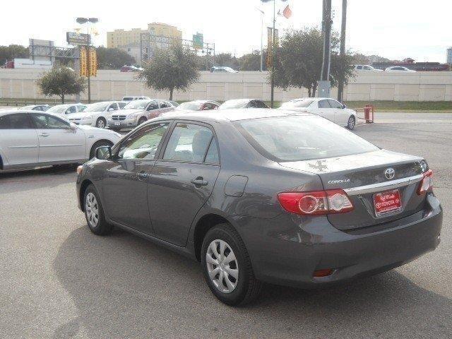 Toyota Corolla 2011 photo 4