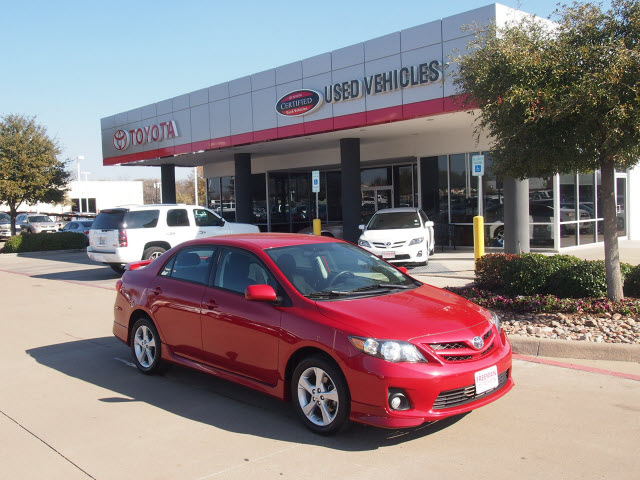 Toyota Corolla Supercab Flareside XL Unspecified