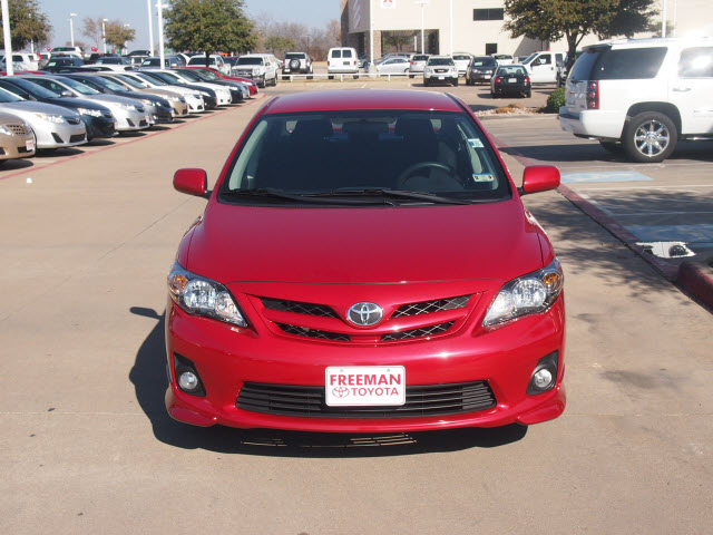Toyota Corolla 2011 photo 1