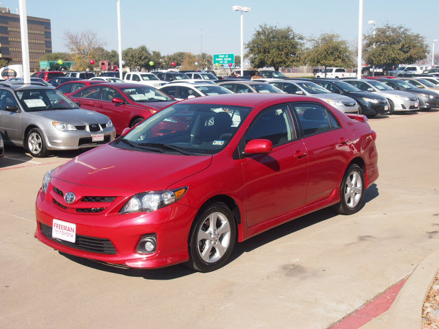 Toyota Corolla 2011 photo 2