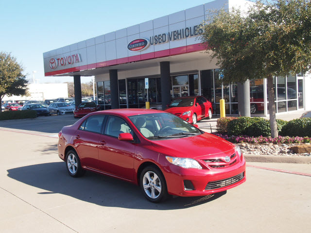 Toyota Corolla Supercab Flareside XL Unspecified