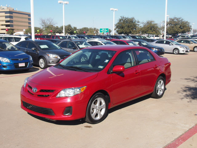 Toyota Corolla 2011 photo 2