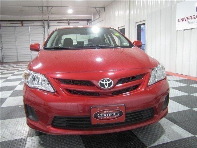 Toyota Corolla 2011 photo 1