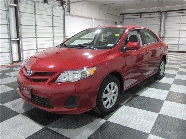 Toyota Corolla 2011 photo 2
