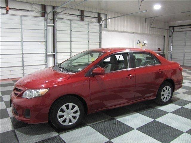 Toyota Corolla 2011 photo 3