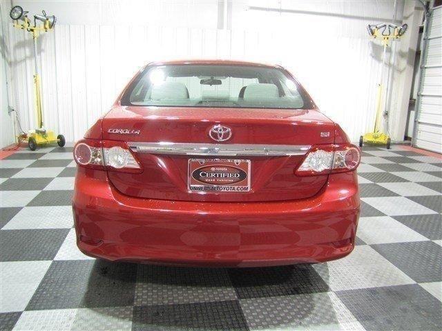 Toyota Corolla 2011 photo 5
