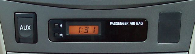 Toyota Corolla Supercab Flareside XL Sedan