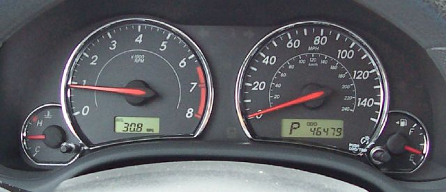 Toyota Corolla 2011 photo 11