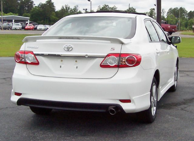 Toyota Corolla 2011 photo 15