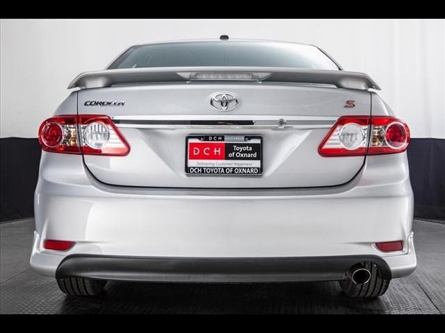 Toyota Corolla 2011 photo 2