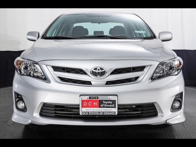 Toyota Corolla 2011 photo 1