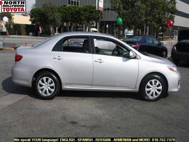 Toyota Corolla 2011 photo 3