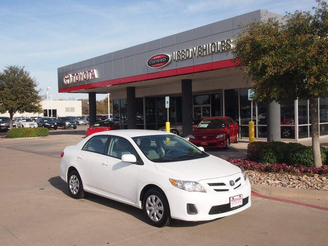 Toyota Corolla Supercab Flareside XL Unspecified